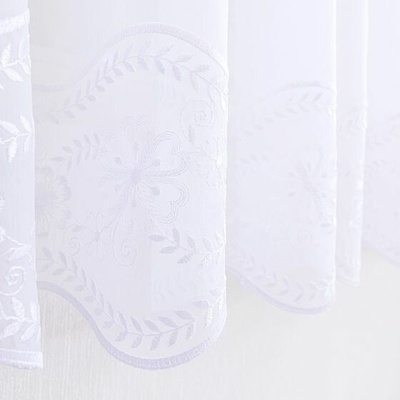 Dolly voile Záclona biela 180 cm
