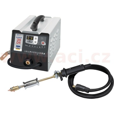ACI GYSPOT 39.04, s automatickou pistolí, 400 V GY 052222