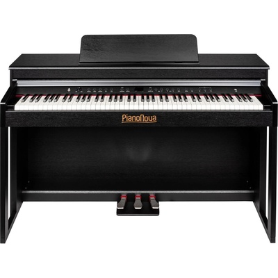 Pianonova El Clasico MKII Black Дигитално пиано (ECMKII-BK)