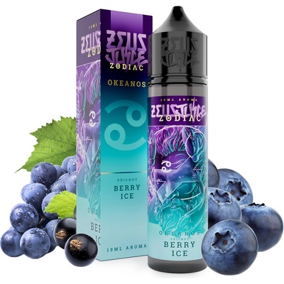 Zeus Juice Zodiac Okeanos Shake & Vape 10 ml