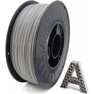 Aurapol PETG sivý 1 kg 1,75mm