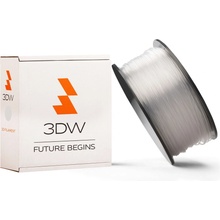 3DW - ABS 2,9mm transparent,1kg,tisk 220-250°C