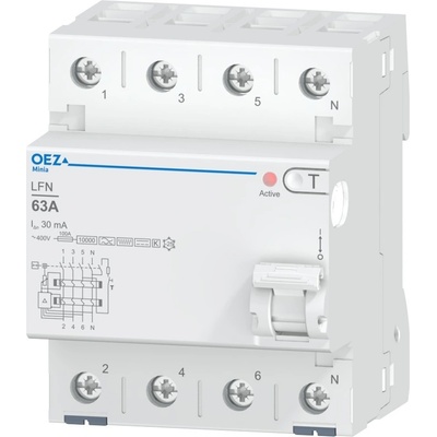 OEZ Letohrad LFN-63-4-030B-K 46437