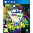 Hry na PS4 The Smurfs: Mission Vileaf