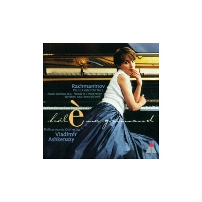 Rachmaninov Sergej - Piano Concerto No.2 Héléne Grimaud CD
