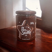 PAN DI STELLE čokoládový krém 380 g