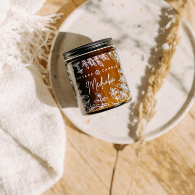 VONTREE CANDLE Meduňka 180 ml