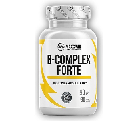 MaxxWin B-komplex Forte 90 kapsúl
