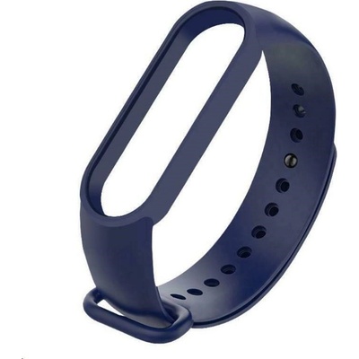 ESES Náramek tmavě modrý pro Xiaomi Mi Band 5 1530001713