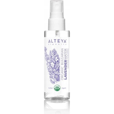 Alteya Organics Levandulový hydrolát 120 ml
