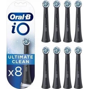 Oral-B Oral-B io ive cleaning kit 8 pieces (black)