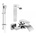 Mexen Aries 744813DQ45-00