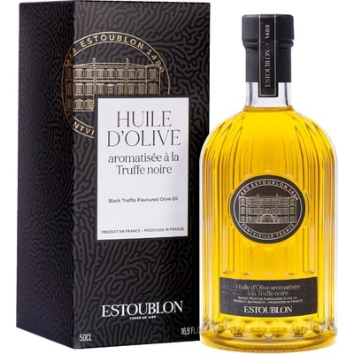 ESTOUBLON Зехтин екстра върджин 500 ml, черен трюфел, Estoublon (EST010616)