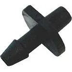  3mm конектор към тръба