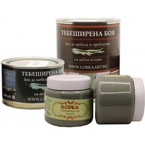 Лорка Арт Na274 ( Бетон ) - Тебеширена Боя (la-156)