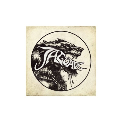 JAGUAR - OPENING THE ENCLOSURE SPLATTER LP