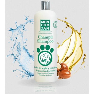Menforsan s arganovým olejom pre psov 300 ml