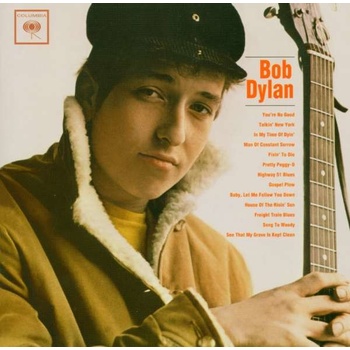 DYLAN BOB: BOB DYLAN, CD