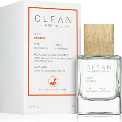 Clean Sel Santal parfémovaná voda dámská 50 ml