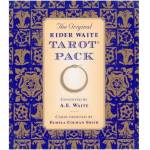 Rider Books Оригинални карти Таро The Original Rider Waite Tarot Pack - A. E. Waite, Pamela Colman Smith