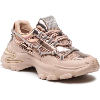 Steve Madden Сникърси Steve Madden Miracles Sneaker SM11002303 SM11002303-993 Blush Multi (Miracles Sneaker SM11002303 SM11002303-993)