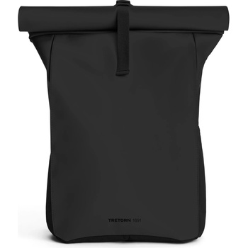 Tretorn Дневна раница Tretorn Rollpack 19 Daypack - Black - размер One Size (504-0907-0111)