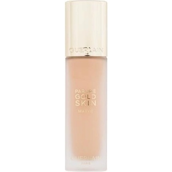 Guerlain Parure Gold Skin Matte Foundation dlhotrvajúci zmatňujúci make-up SPF15 0N 35 ml