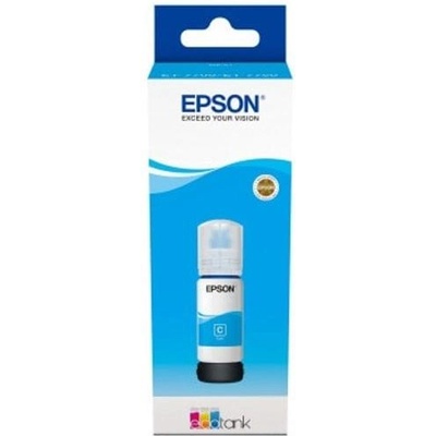 Epson 103 EcoTank Оригинално мастило (циан) (oei C13T00S24A 12599)