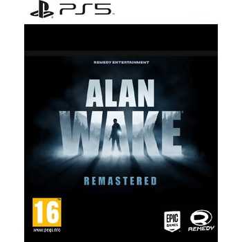 Alan Wake Remastered