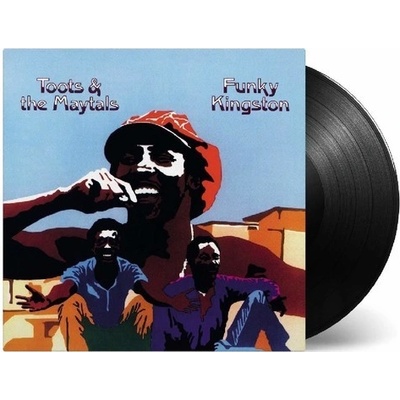 Toots & the Maytals - Funky Kingston LP