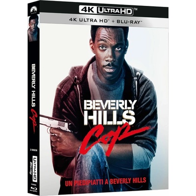 Policajt v Beverly Hills 4K Ultra HD BD