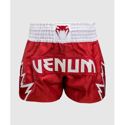 Venum Thai Inferno červeno/bílé