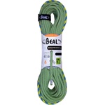 Beal Единично въже Beal Booster III 9, 7 mm Single rope - Safe Control Anis - размер 70 m (308-0022-0112)