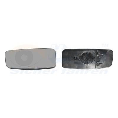 VAN WEZEL Sklo Vonkajšieho zrkadla 3077831