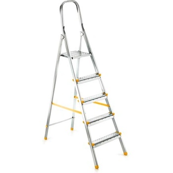 Perilla Perilla-Метална стълба 4+1 стъпала(12104) (015771)