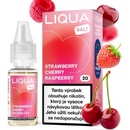 Liqua Salt Strawberry Cherry Raspberry 10 ml 10 mg