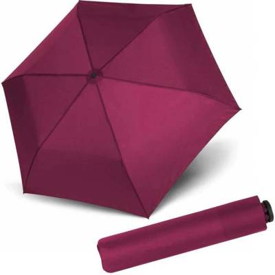 Doppler 710632603 Zero 99 ultralehký skládací mini deštník Royal Berry