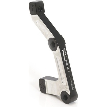 Adaptér brzdy XLC BR-X26 zadný 203mm PM