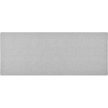 Image 1 of vidaXL Пътека, светлосива, 80x200 см (326994)