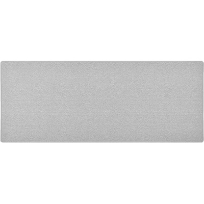 vidaXL Пътека, светлосива, 80x200 см (326994)