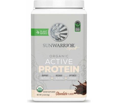 Sunwarrior Active Protein Organic 1000 g