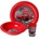 SOLMAZER IRIS Speed Racer комплект за закуска 3 части 165000-010 (165000-010)