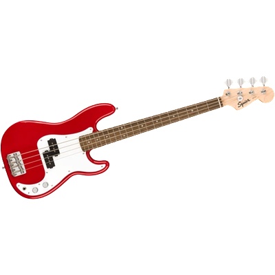 Fender Squier Mini Precision Bass® DKR