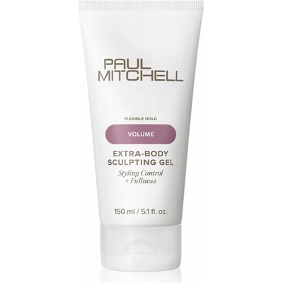 Paul Mitchell Volume Extra-Body Sculpting Gel gél na vlasy pre hustotu vlasov 150 ml