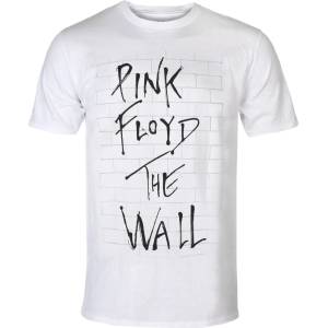 Low frequency мъжка тениска Pink Floyd - албум The Wall - LOW FREQUENCY - WA03T