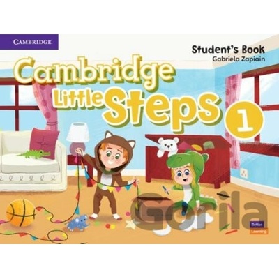 Cambridge Little Steps Level 1 Student's Pack