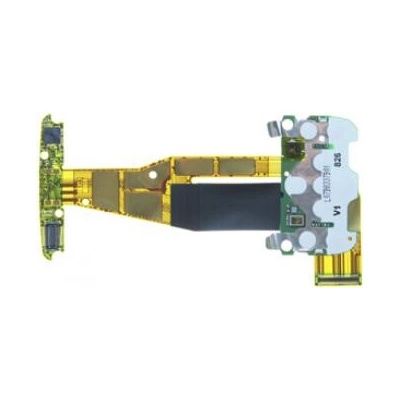 Flex kábel s membránou Nokia 6600 slide