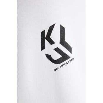 Karl Lagerfeld Jeans суичър дамски с памук (A2W20052)