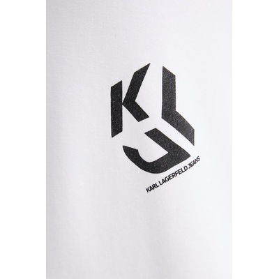 Karl Lagerfeld Jeans суичър дамски с памук (A2W20052)