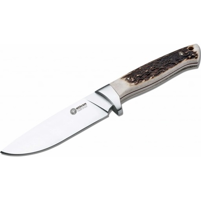 Böker Arbolito Hunter Stag 02BA351H